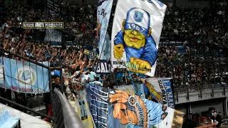 Disambut Bonek, LA Mania Nyanyikan Chant ini | Persebaya vs Persela