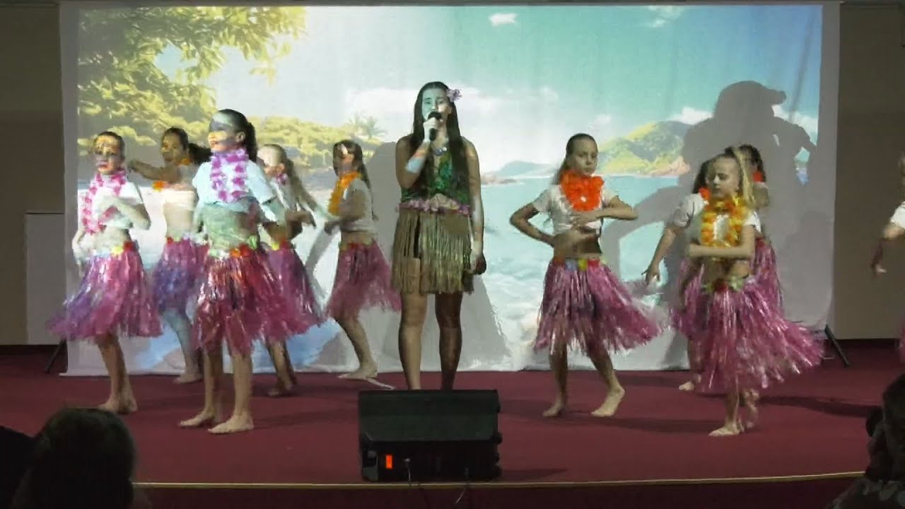 O čarovnom lampáši - muzikál ZUŠ