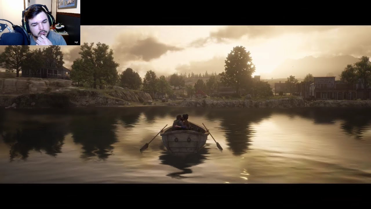 Red Dead Redemption 2 PART 71 - YouTube