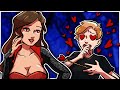 I FELL IN LOVE WITH A VAMPIRE!!! 🧛‍♀️ | Goose Goose Duck (ft. Cartoonz, My Wife, & More)