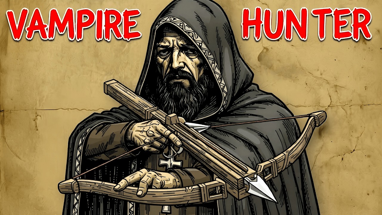 The Terrifying Truth About Medieval Vampire Hunters