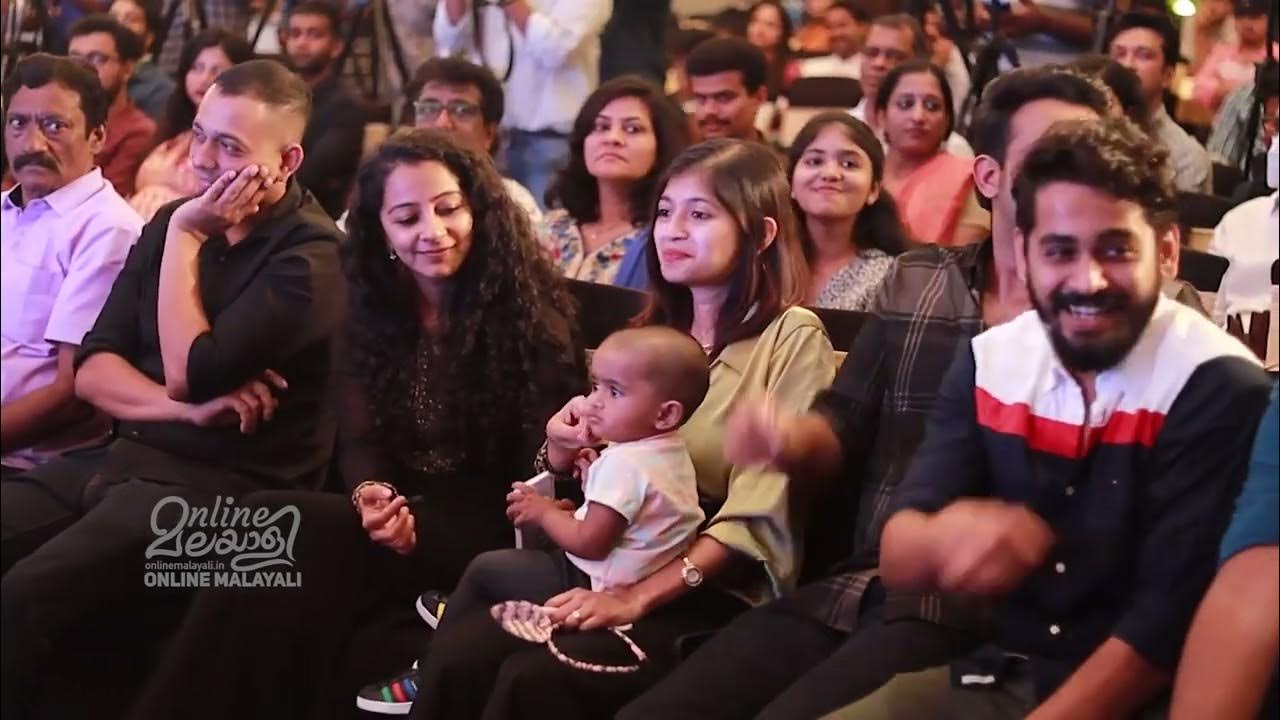 Jan E Man 100 Days Celebration Basil Joseph Balu Varghese Arjun