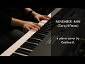 #NovemberRain (#GunsNRoses) | piano instrumental cover