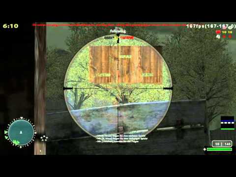 COD2 sniper Cheater hacker_ GOS Mane