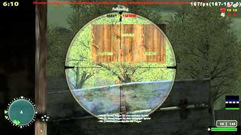 COD2 sniper Cheater hacker_ GOS Mane