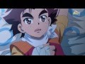 Power Top Plate Ep 4 - Spacetoon - باور توب بليت الحلقة 4 - سبيس تون