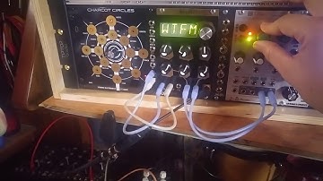 Mutable Instruments Braids, Tides, and Charcot Circles