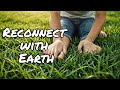 Barefoot Soul Healing Through The Earth S Touch الشفاء من خلال لمسة الأرض 