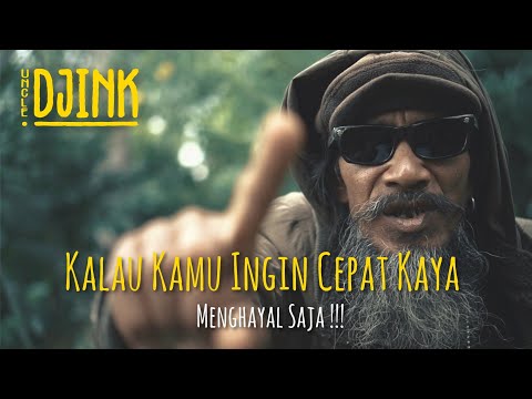 Uncle Djink - Jangan Malas Malas (Official Music Video)