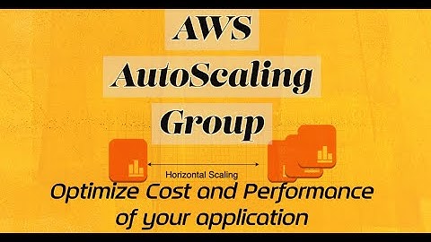 AWS Auto Scaling Group: Scaling Your Applications Intelligently | AWS CrashCourse