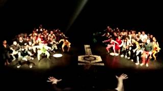 DISCOTEQUE MACHINE @EDINBURGH FESTIVAL FRINGE