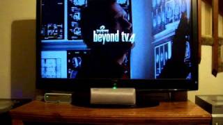 XBMC PC (Atlantis) with Beyond TV demo screenshot 2