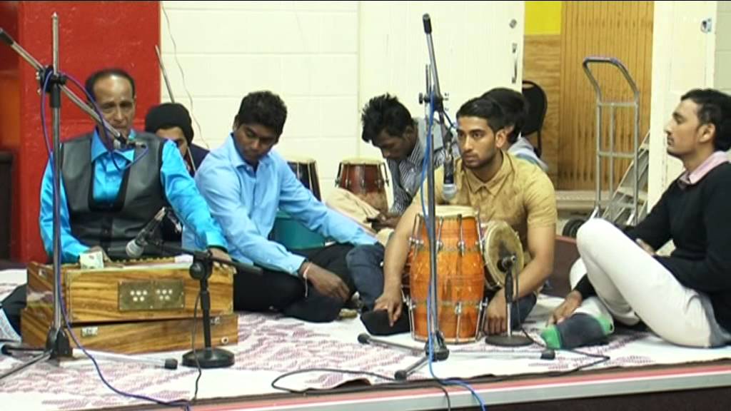 Yasin Ali vs Sheik Hafiz   Auckland 2013