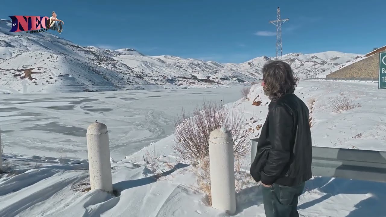 DOĞUKARADENİZ KIŞ TURU KARADERE VADİSİ YAYLALAR                       Dağlar Dağlar  Sessiz Dostlar