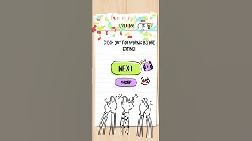 [ Brain Test ] Brain Test Level 166