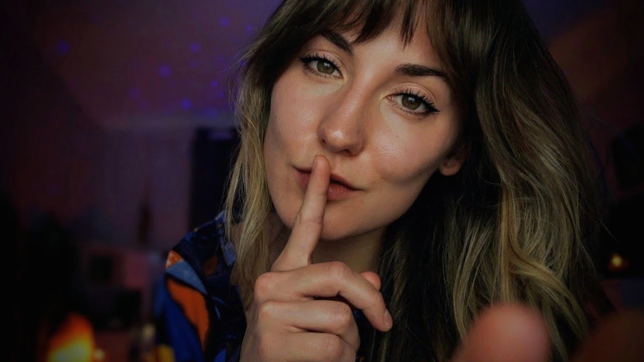 ✨ Shh.. It’s Time for Your Bedtime Personal Attention 🌛 1 Hour ASMR