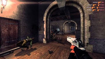 OLD CSS FRAGSHOW #1 by steelarts (100 SUB SPECIAL)