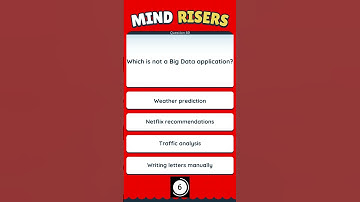 Emerging Trends MCQ 89 #mcq #computer #quiz #learning