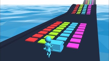 Stack Colors ❤️‍🔥⭐️💫 MAX LEVELS!! All Levels Gameplay Walkthrough Androids, iOS NEW UPDATES