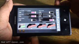 PocketRevolver | Windows Phone 7 Games Review screenshot 2