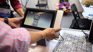 Cynoware Electronics POS ARM Powered point-of-sale, Android, Linux, i.MX535 and i.MX6