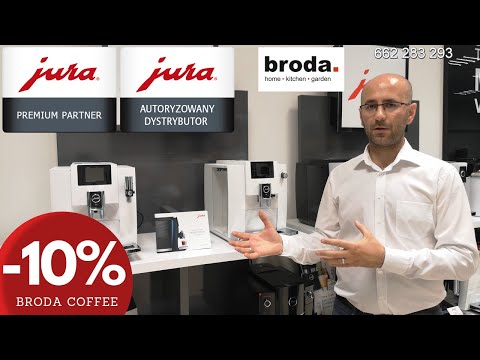 Jura E6 Piano White vs Jura E8 Piano White - porównanie. | broda.pl 🎀RATY 0%🎀