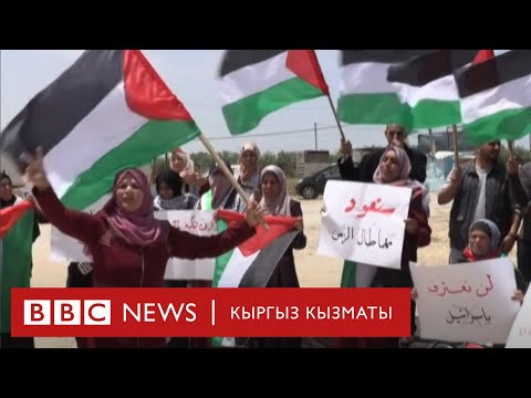 Video: Эмне үчүн Израиль менен Палестина согушууда?