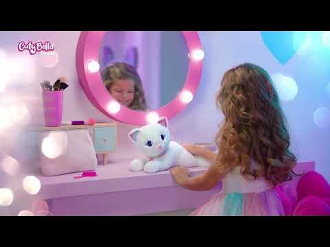 Petit Ours Brun Peluche Interactive Musicale et Conteuse d