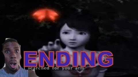 Fatal Frame 2: Crimson Butterfly ( PS2) Walkthrough Part 8 Ending With Commentary