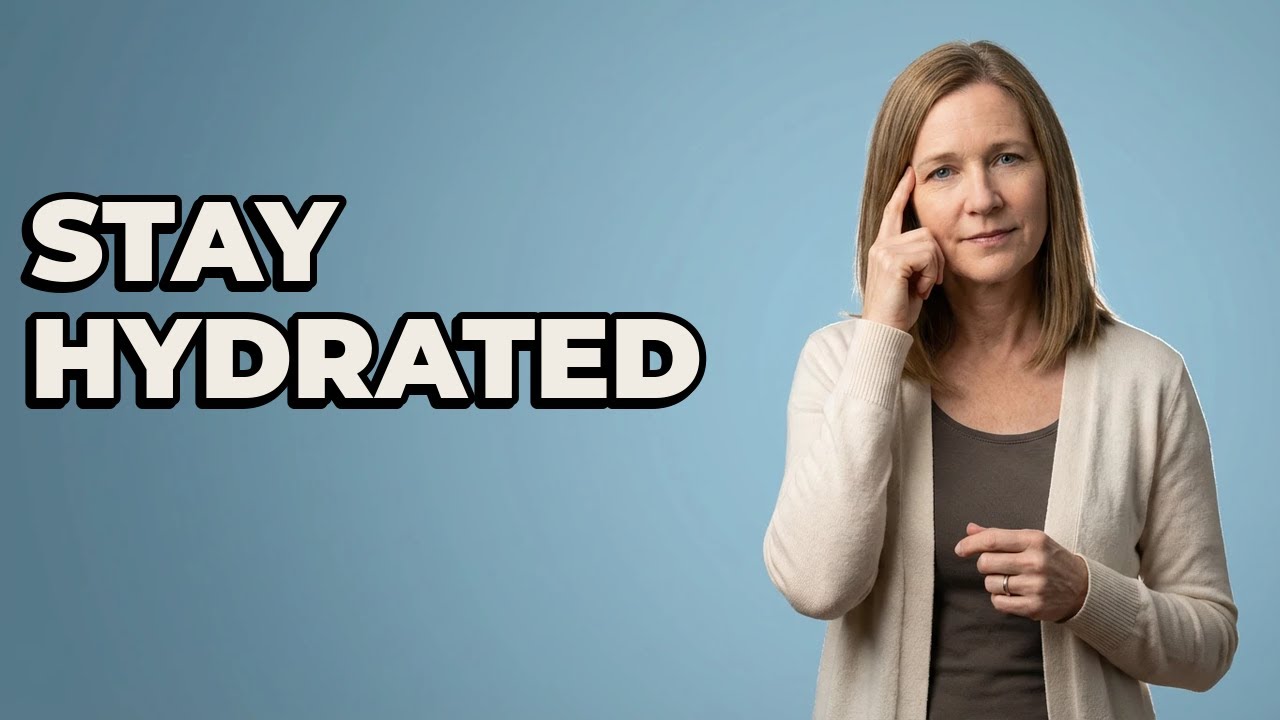 Can Dehydration Make Diverticulitis Symptoms Worse?