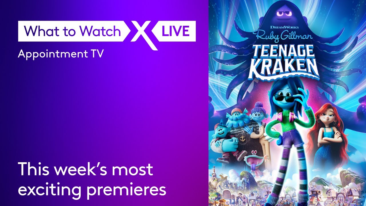 This week’s most exciting premieres