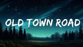 [1 Hour Version] Lil Nas X - Old Town Road (Lyrics) feat. Billy Ray Cyrus  | Than Yourself