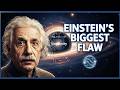 Black Holes: The Shocking Truth About Einstein’s "Biggest Error".