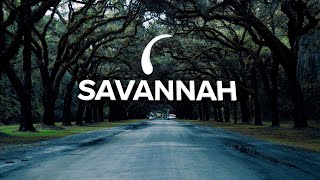 Chaz Mazzota - Savannah (Official Lyric Video)