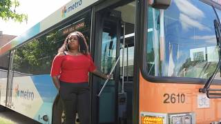 Metro bus driver saves 14-year-old shot in head | WHIO-TV