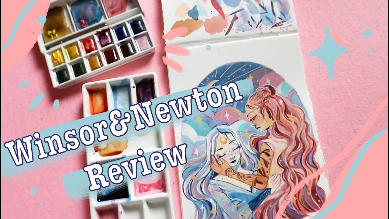 Winsor and Newton Cotman Sketchers Pocket Box Review  ☀️ plus a fun DTIYS🌟