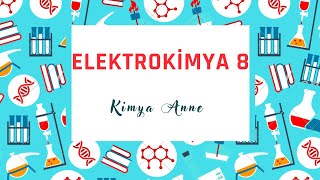 Elektrokimya-8-Derişim Pilleri (12.Sınıf AYT)