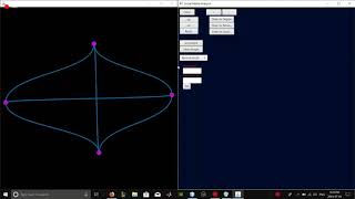 GraphStream GUI Graph Beta 1