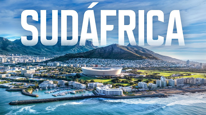 Visité Sudáfrica y descubrí la impactante verdad