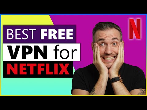Best Free VPN for Netflix in 2022🌍 2 VPNs That Works with Netflix❗
