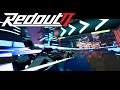 Redout 2 Time Attack - All Tracks | Neo Tokyo