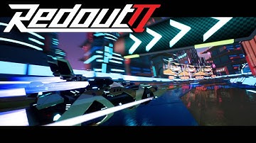 Redout 2 Time Attack - All Tracks | Neo Tokyo