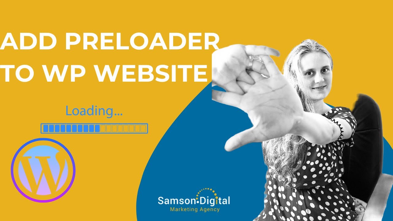 Create Preloader in Divi with Plugin in 2 min - Wordpress Tutorial ...