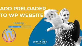 Create Preloader in Divi with Plugin in 2 min - Wordpress Tutorial