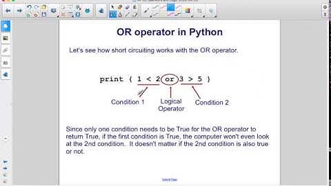 CSP Unit2 Logical Operators Pt 2