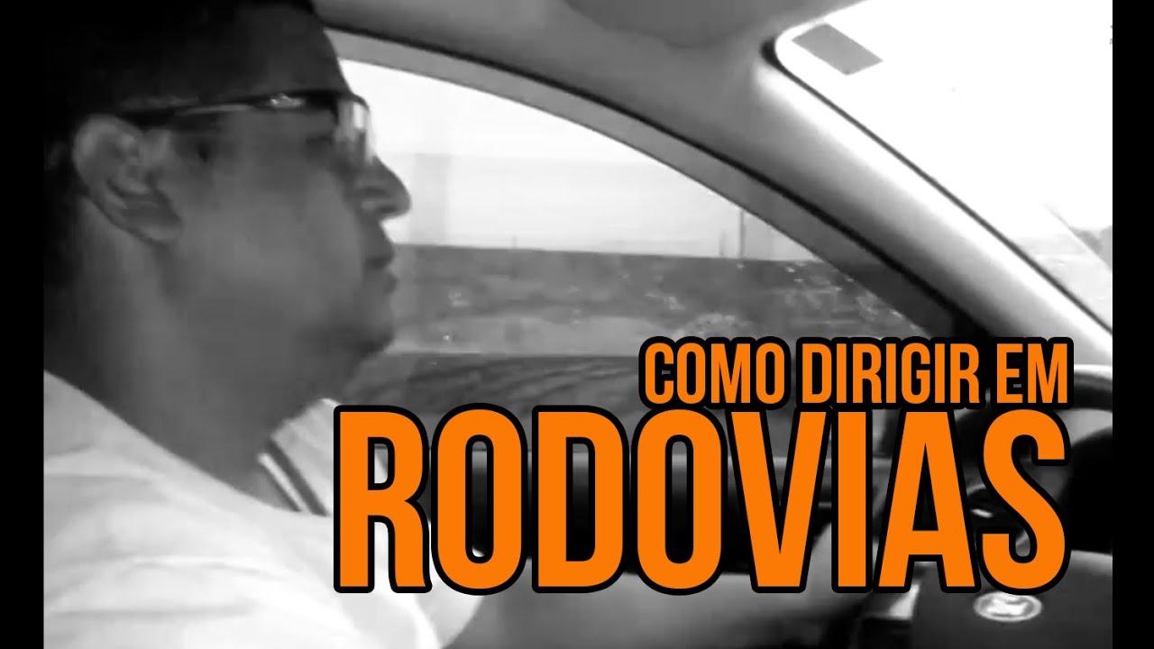 Vencendo o Medo de Dirigir em Rodovias | Fórmula de Dirigir - YouTube