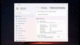 How to Enable Variable Refresh Rate for Games in Windows 11