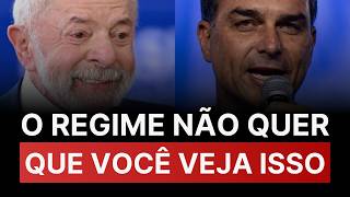Lula apela para esconder o FRACASSO RETUMBANTE da negociação com Trump