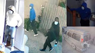 Burglaries | 14th District | October 2–4, 2024 | Pattern # P24-5-057