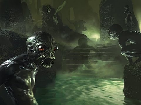 The Doom That Came to Sarnath - H P Lovecraft